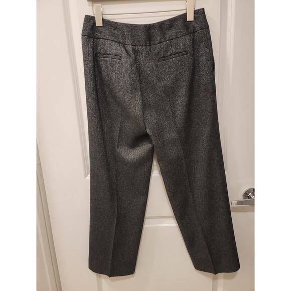 Talbots Herringbone Dress Pants - Picture 2 of 6